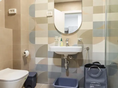 Rent, one bedroom apartment, 48m², Pobrežje, Podgorica - image 10