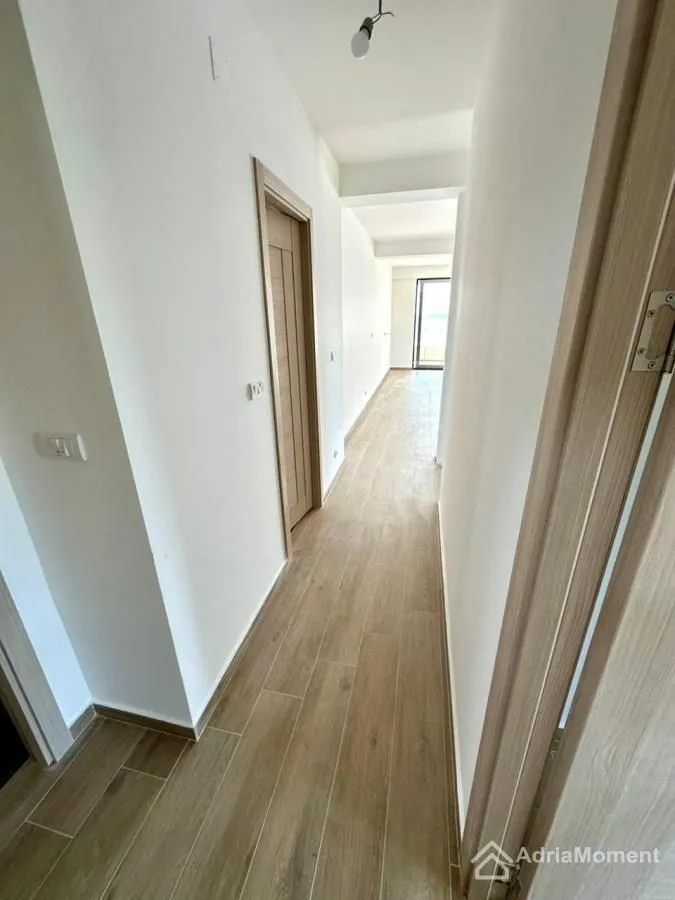 Sale, two bedroom apartment, 70m², Rafailovići, Budva