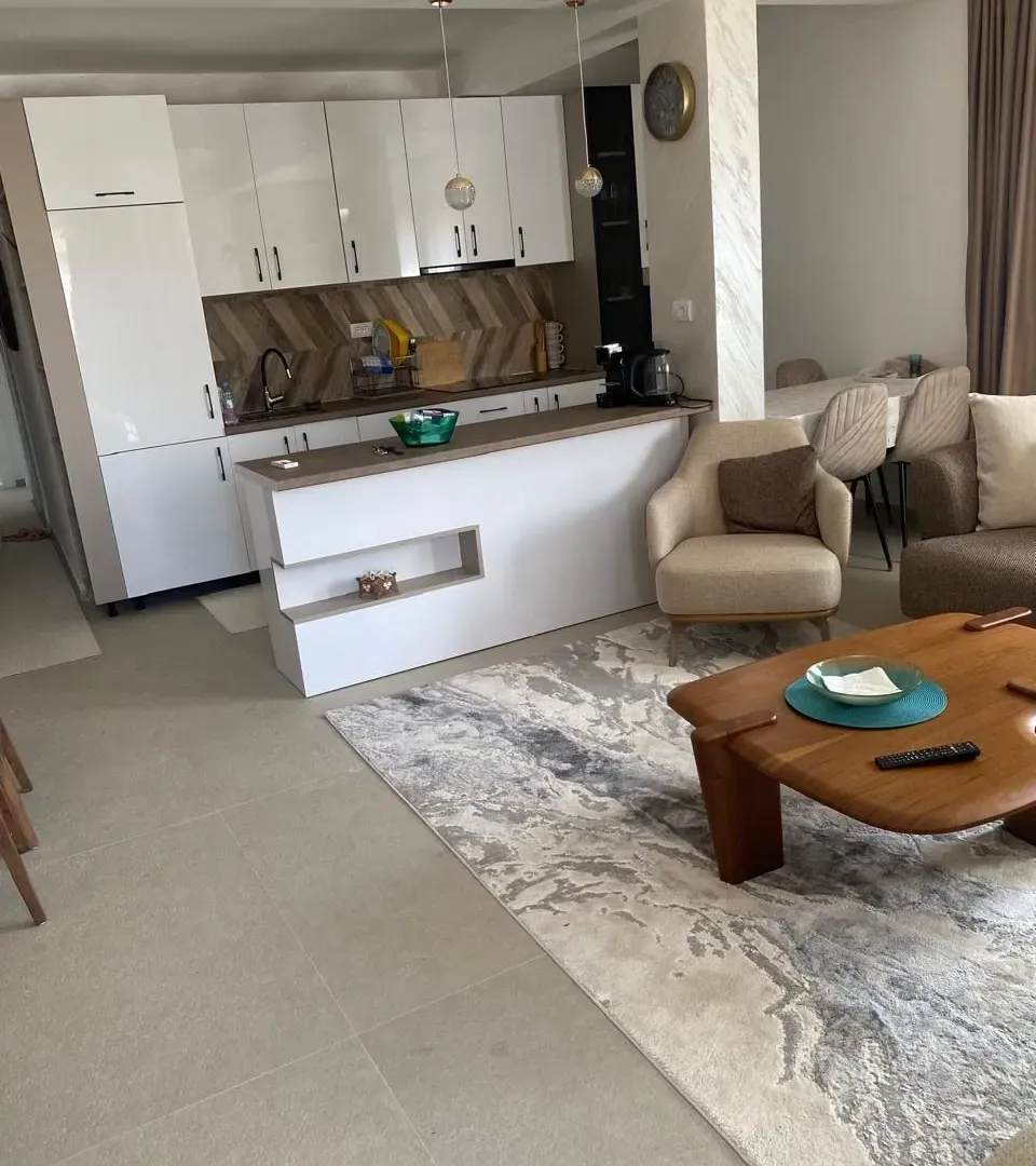 Sale, two bedroom apartment, 83m², Centar, Ulcinj