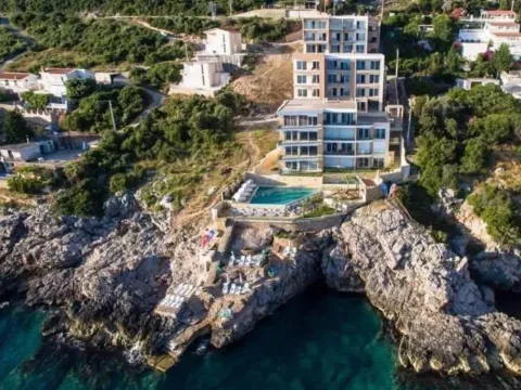 Prodaja, dvosoban stan, 83m², Dobra Voda, Budva - image 4