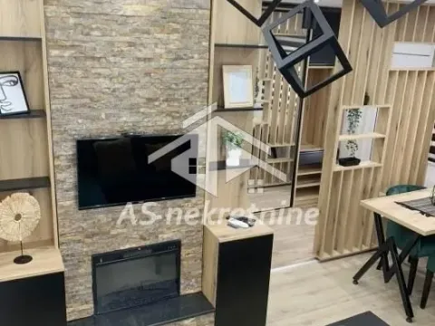 Rent, apartment, 26m², Senjak, Beograd - image 2