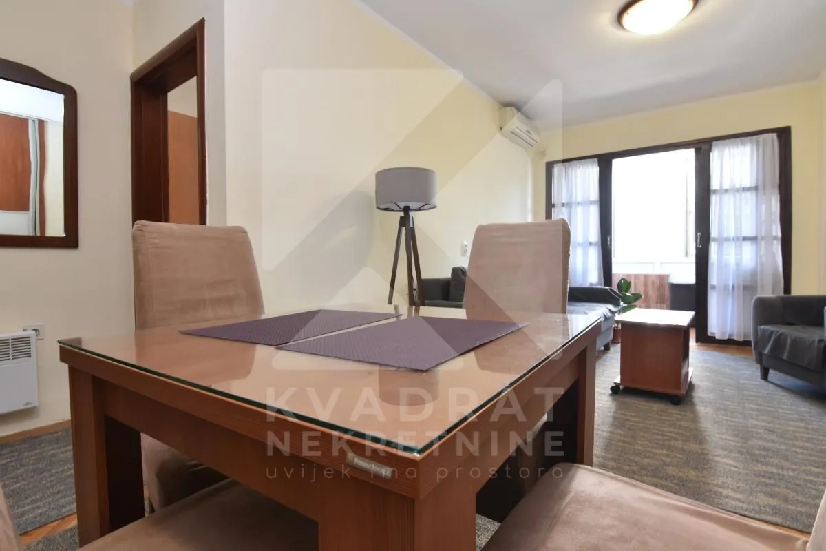 Rent, two bedroom apartment, 55m², Preko Morače, Podgorica