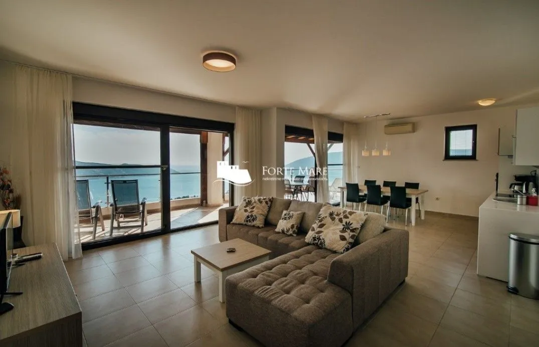 Prodaja, trosoban stan, 149m², Podi, Herceg Novi