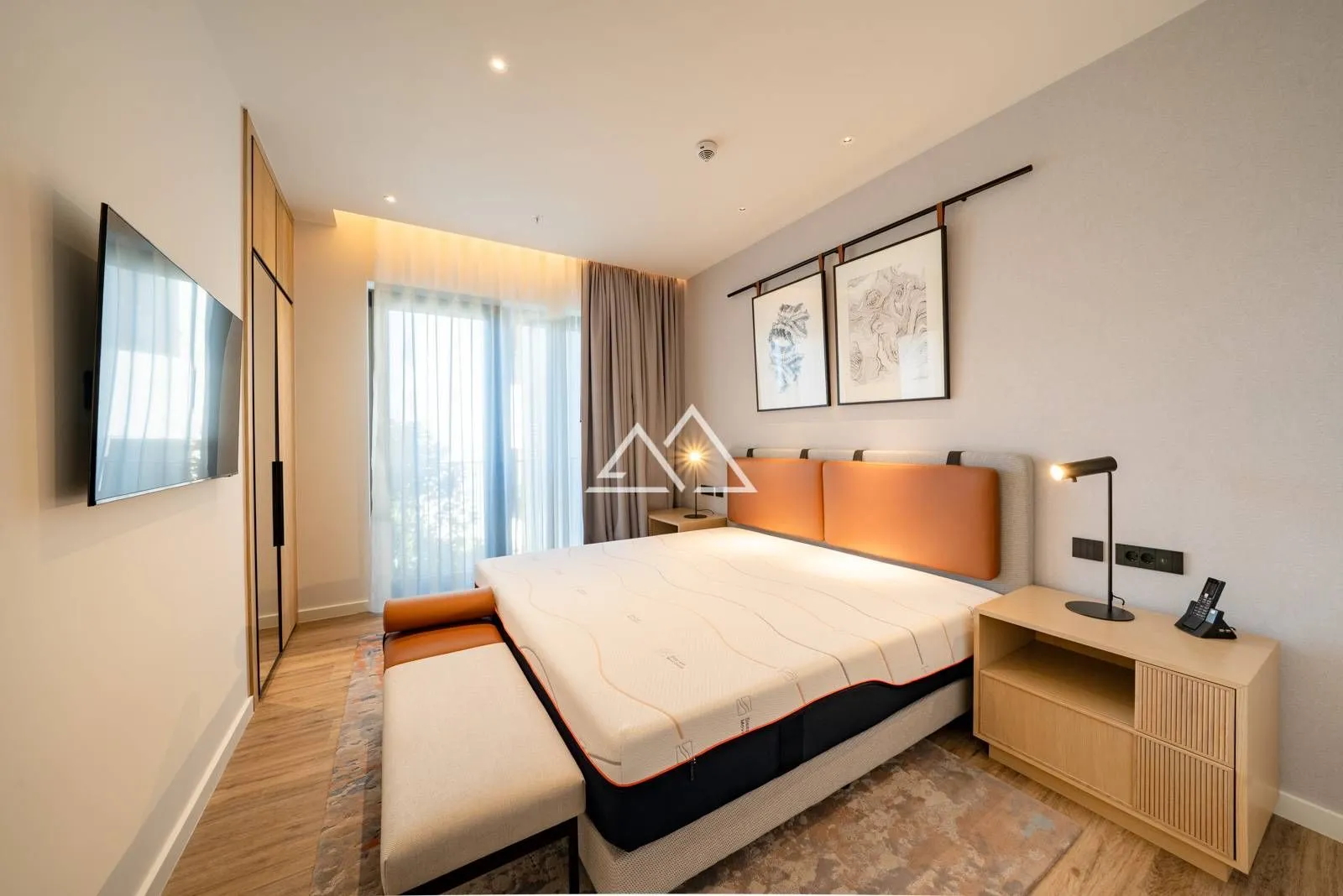 Prodaja, jednosoban stan, 63m², Tivat, Crna Gora