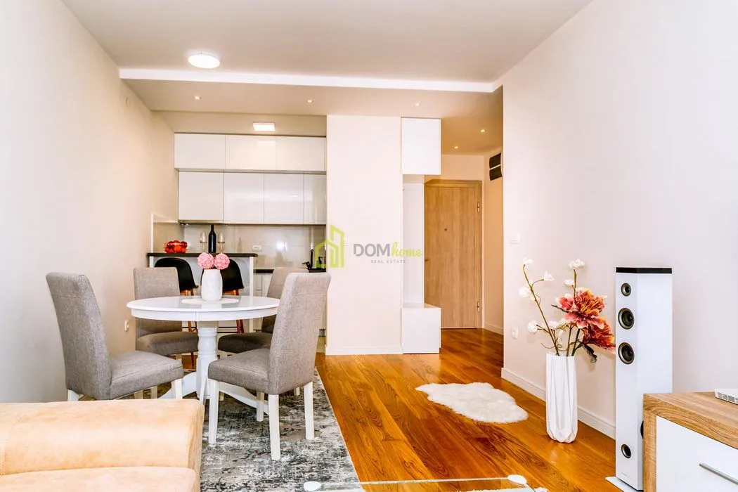 Prodaja, jednosoban stan, 48m², Bar, Crna Gora