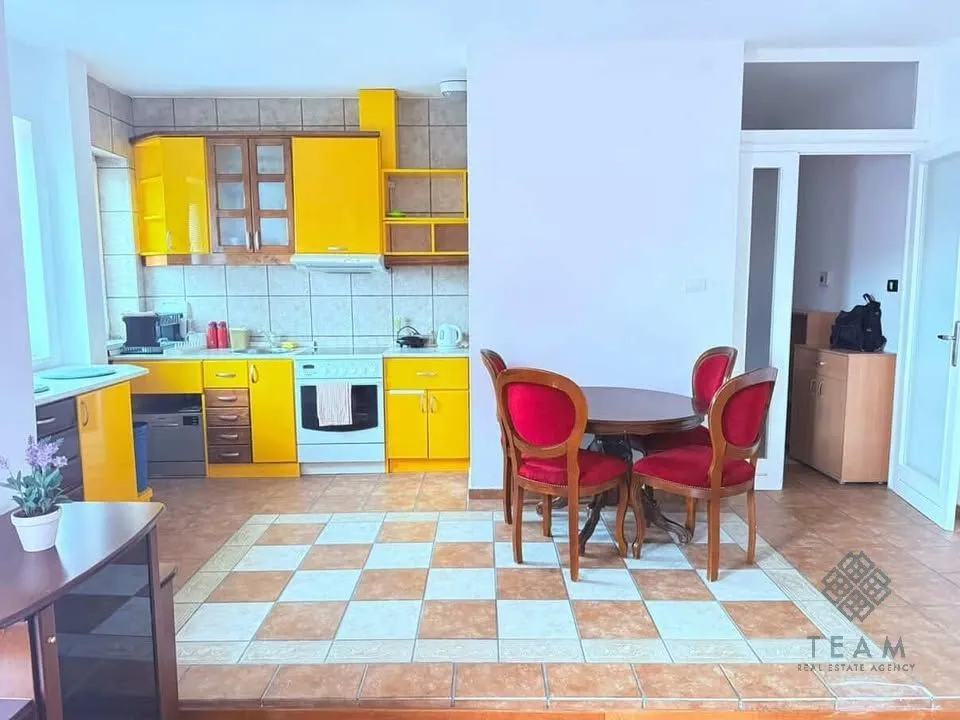 Rent, one bedroom apartment, 55m², Centar, Podgorica