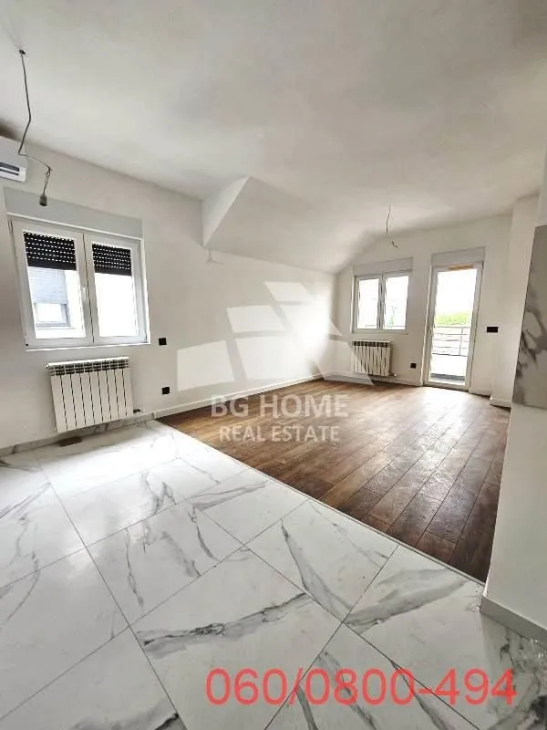 Sale, apartment, 174m², Ledine, Beograd