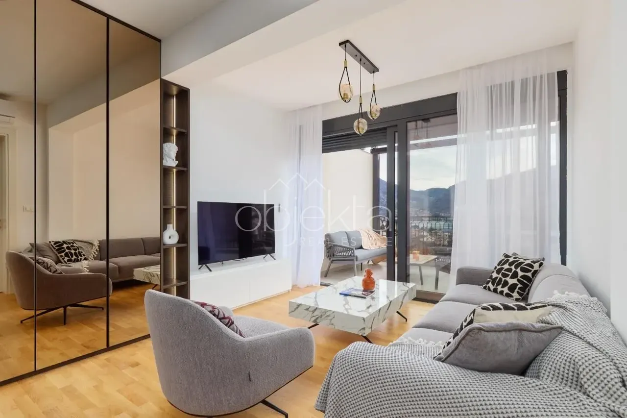 Sale, apartment, 69m², Kotor, Crna Gora