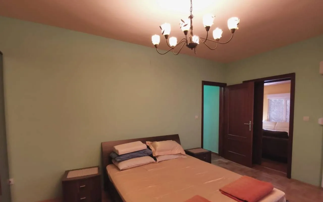 Sale, two bedroom apartment, 77m², Petrovac, Budva