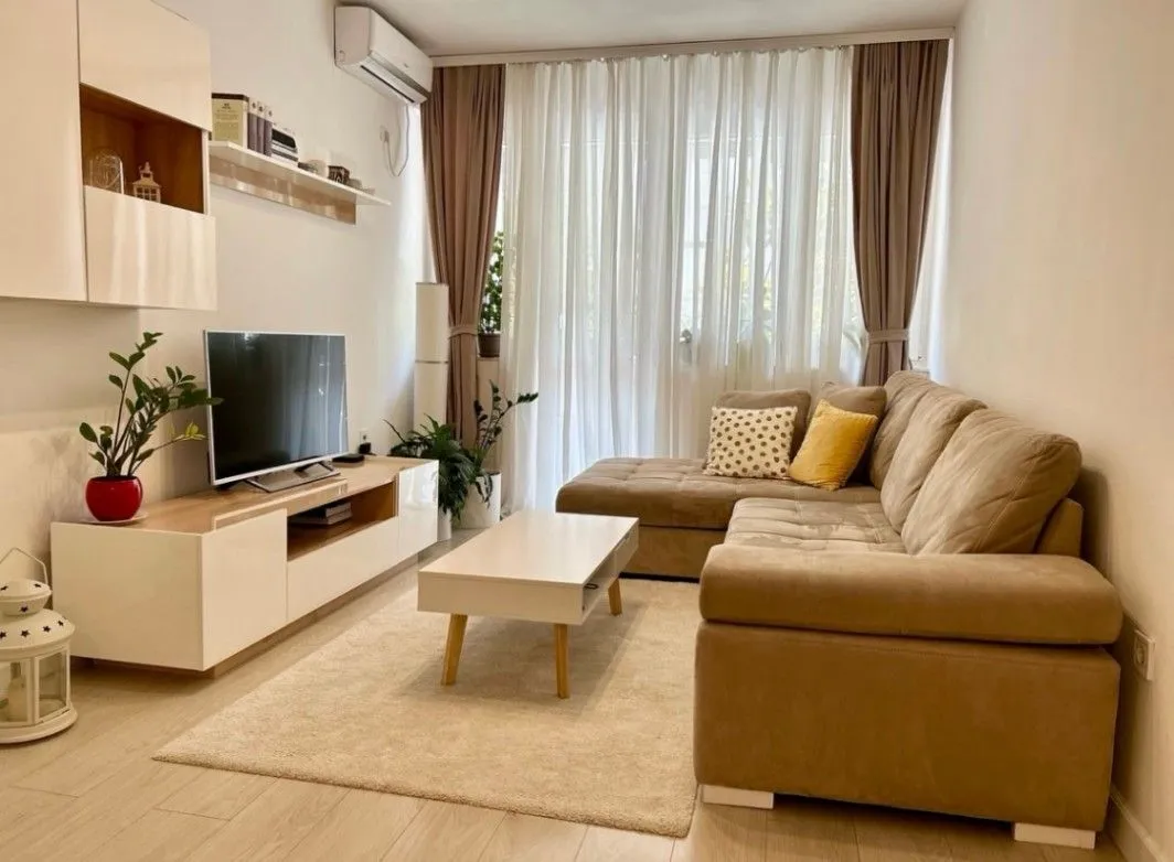 Izdavanje, jednosoban stan, 50m², Zabjelo, Podgorica