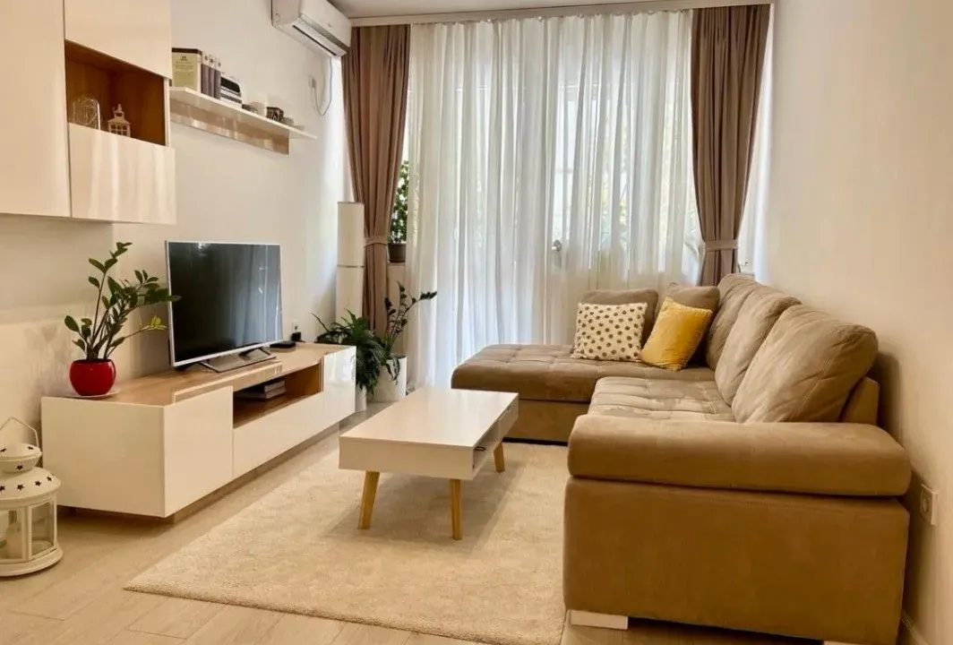 Izdavanje, jednosoban stan, 50m², Zabjelo, Podgorica