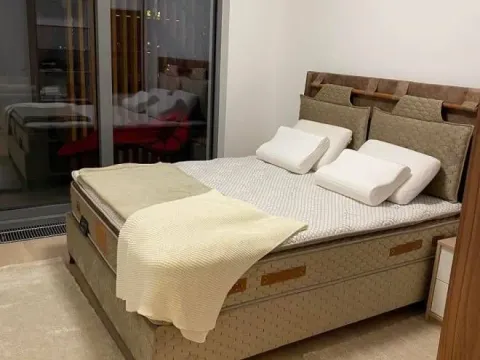 Rent, two bedroom apartment, 55m², Novi Beograd Blok 65, Novi Beograd Sve Podlokacije - image 7