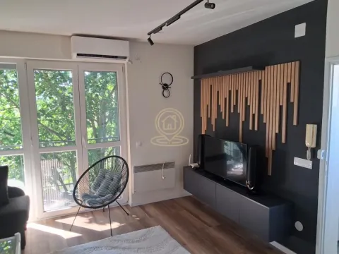Rent, two bedroom apartment, 55m², Vračar Sve Podlokacije, Beograd - image 11