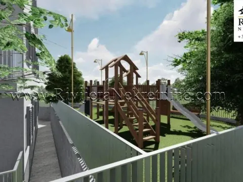 Sale, one bedroom apartment, 49m², Risan, Kotor - image 7