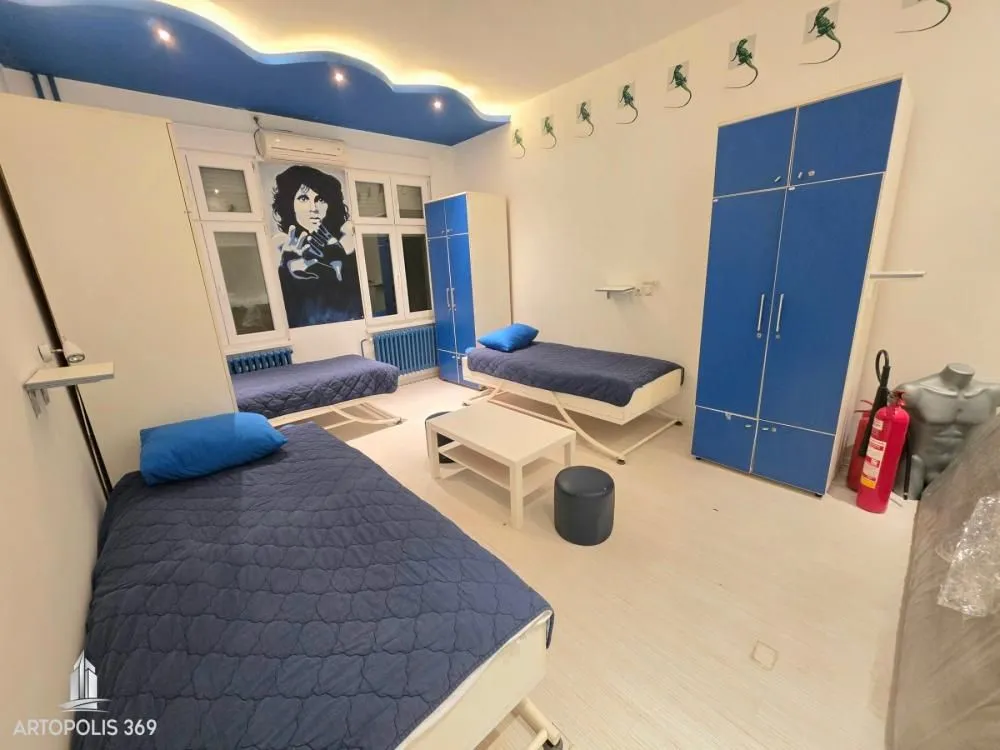 Prodaja, četvorosoban stan, 103m², Savski Venac, Beograd