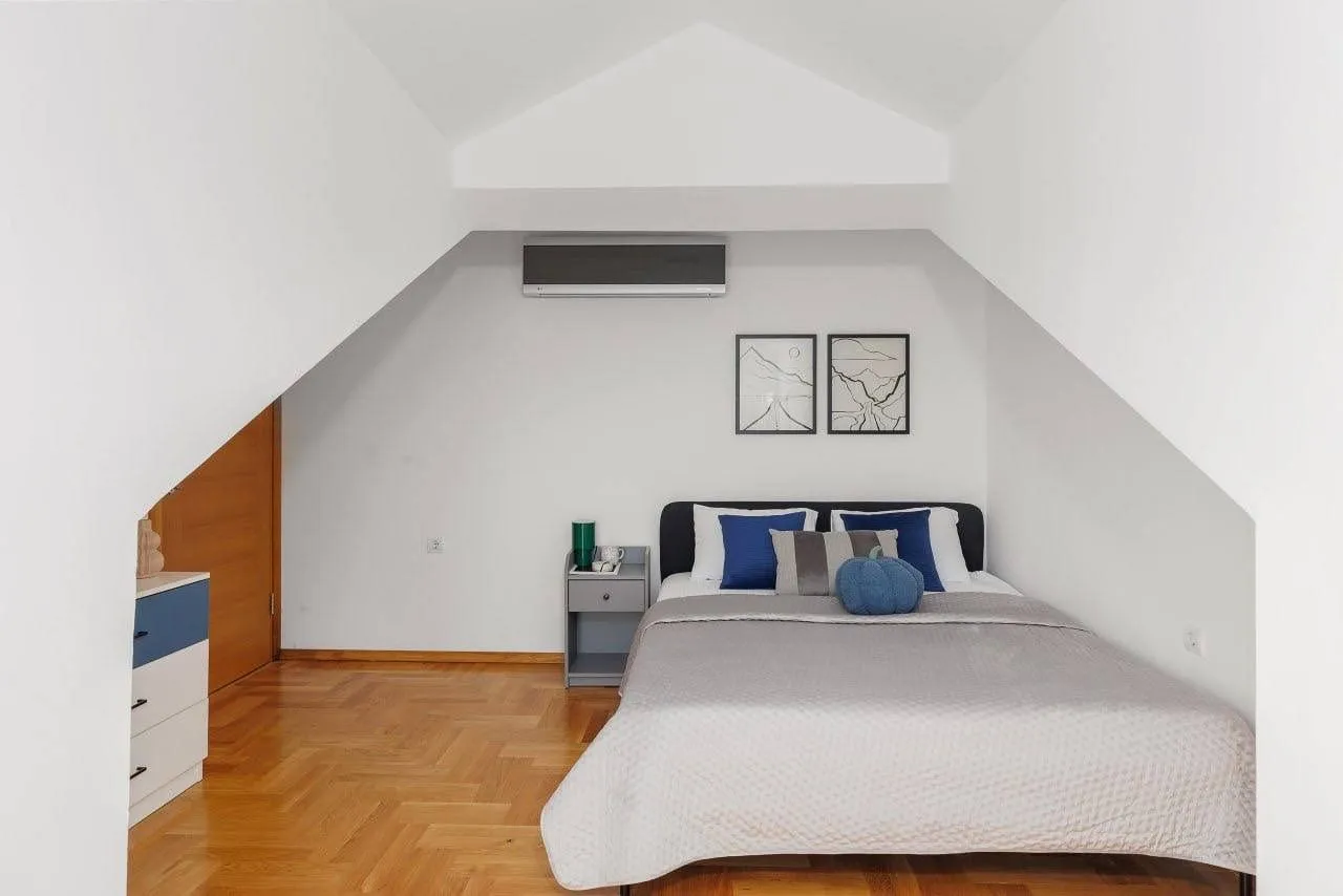 Prodaja, dvosoban stan, 62m², Seljanovo, Tivat
