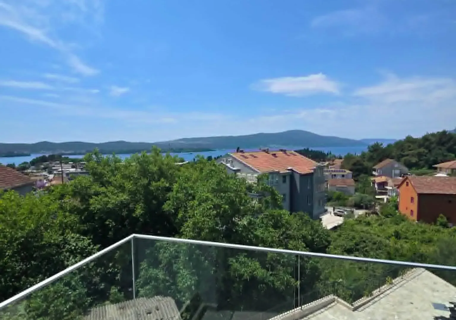 Prodaja, dvosoban stan, 76m², Kava, Tivat