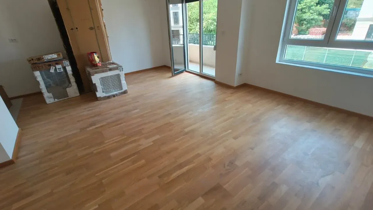 Sale, two bedroom apartment, 72m², Zabjelo, Podgorica