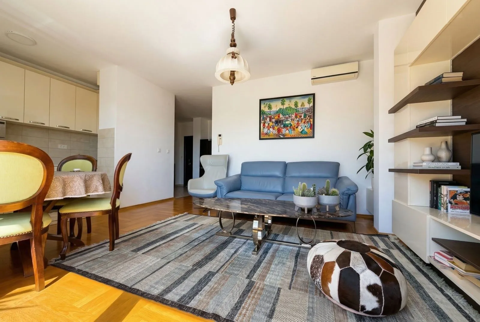 Sale, five bedroom apartment, 171m², Budva, Crna Gora