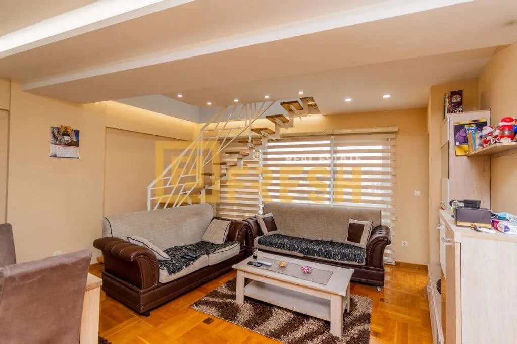 Sale, two bedroom apartment, 80m², Drač, Podgorica