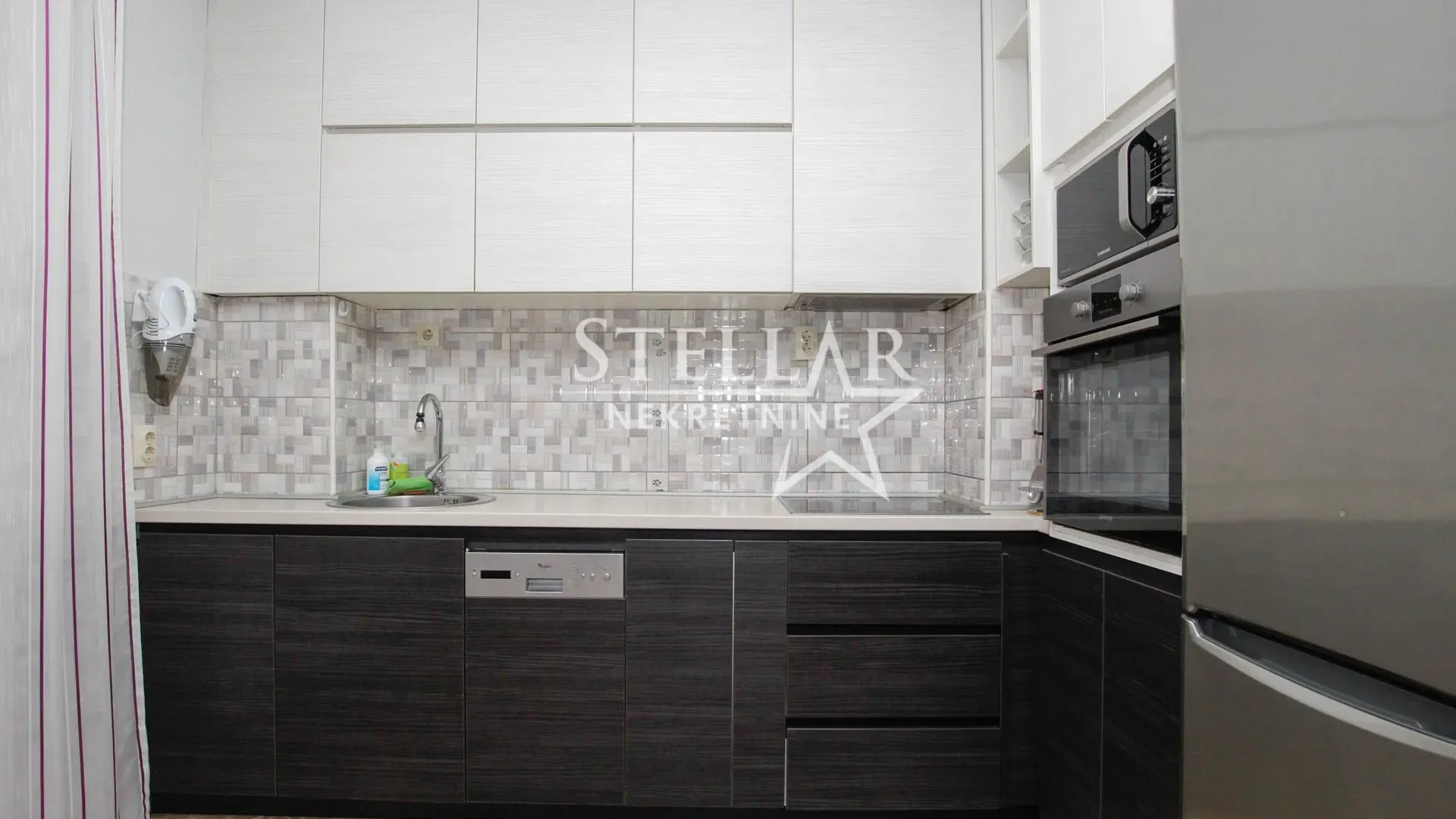 Izdavanje, jednosoban stan, 50m², Preko Morače, Podgorica