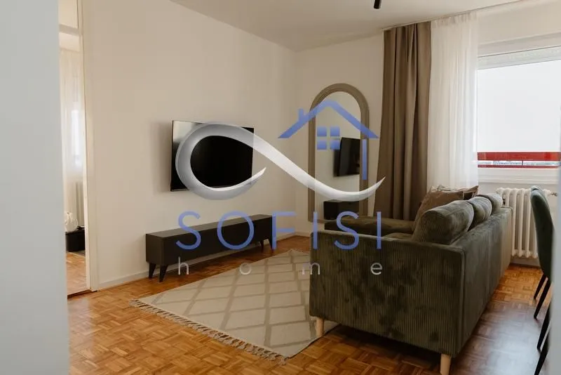 Rent, two bedroom apartment, 68m², Liman 4, Novi Sad Sve Podlokacije