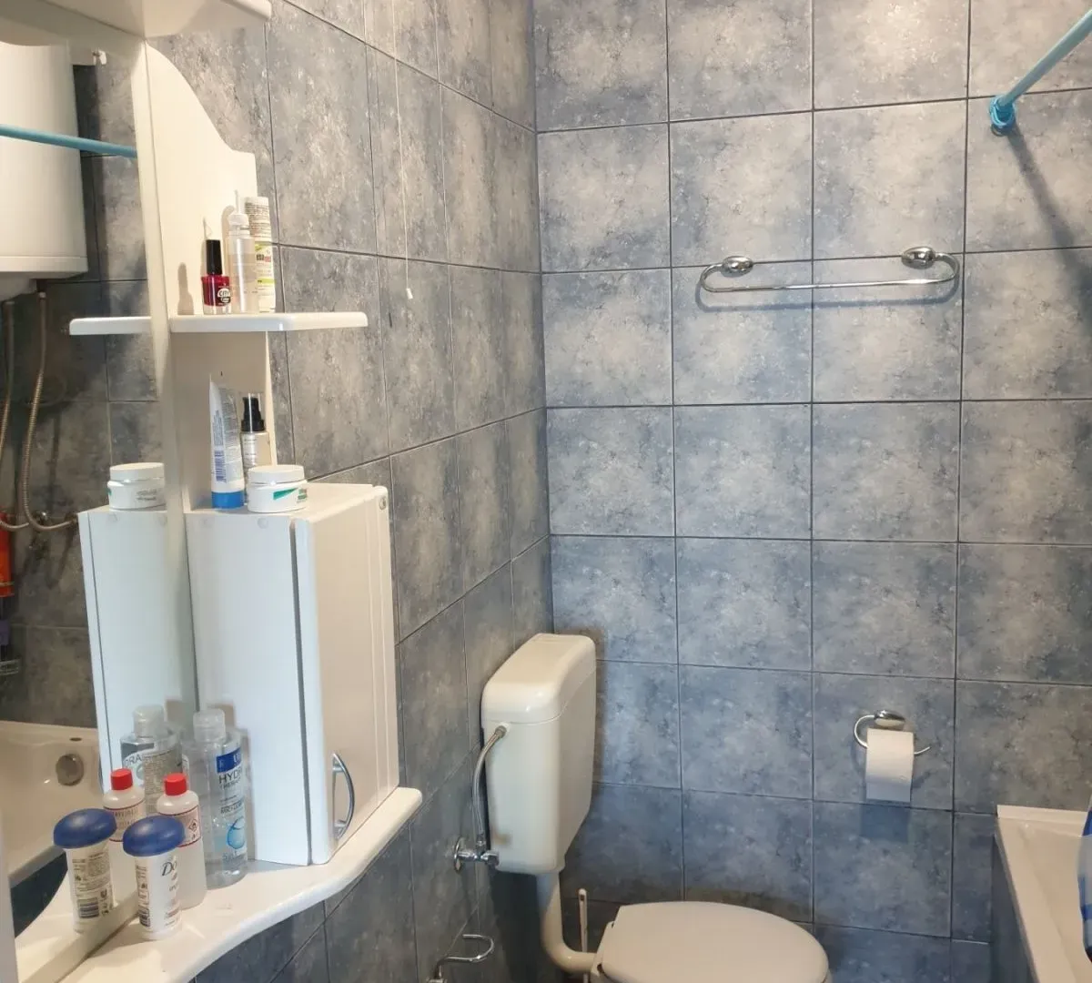 Rent, one bedroom apartment, 50m², Seljanovo, Tivat