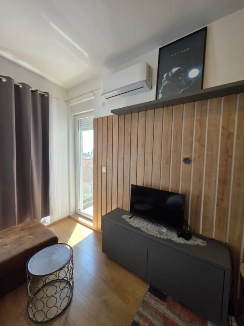 Rent, one bedroom apartment, 36m², Centar, Budva