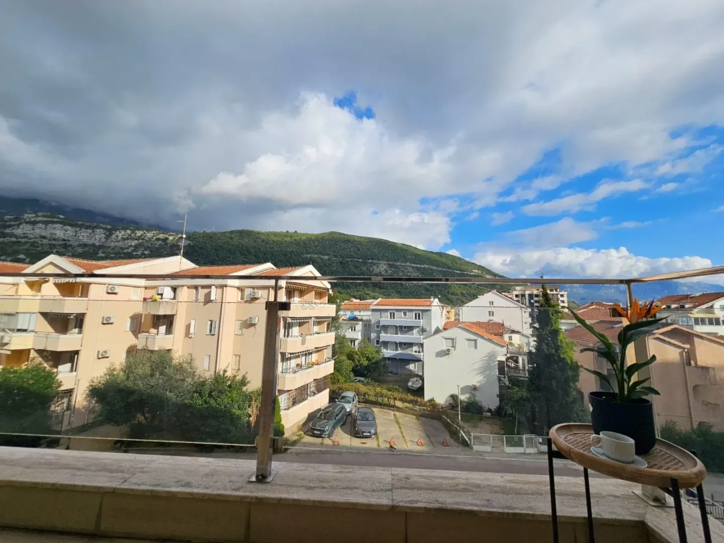 Prodaja, četvorosoban stan, 86m², Budva, Crna Gora