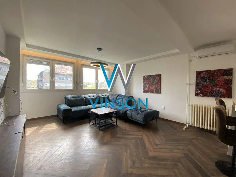 Rent, two bedroom apartment, 56m², Liman 1, Novi Sad Sve Podlokacije