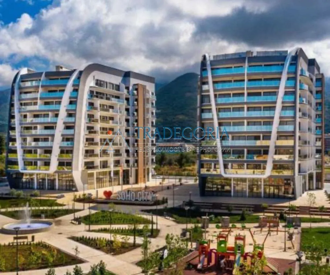 Prodaja, dvosoban stan, 96m², Bar, Crna Gora