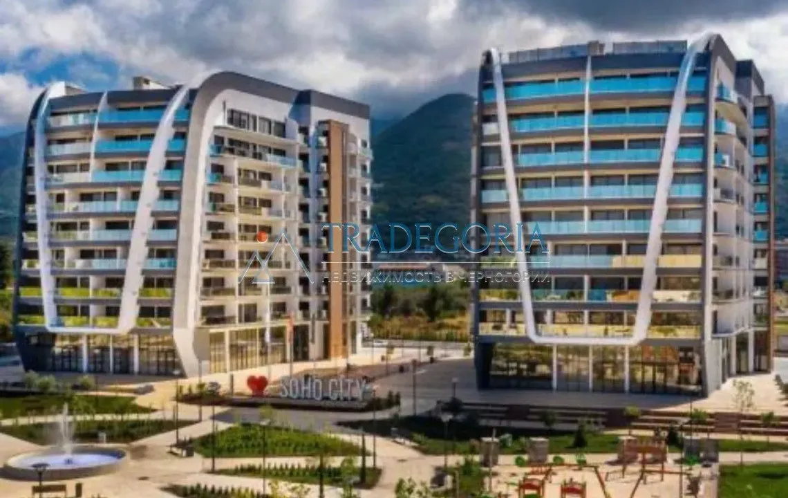 Sale, two bedroom apartment, 96m², Bar, Crna Gora
