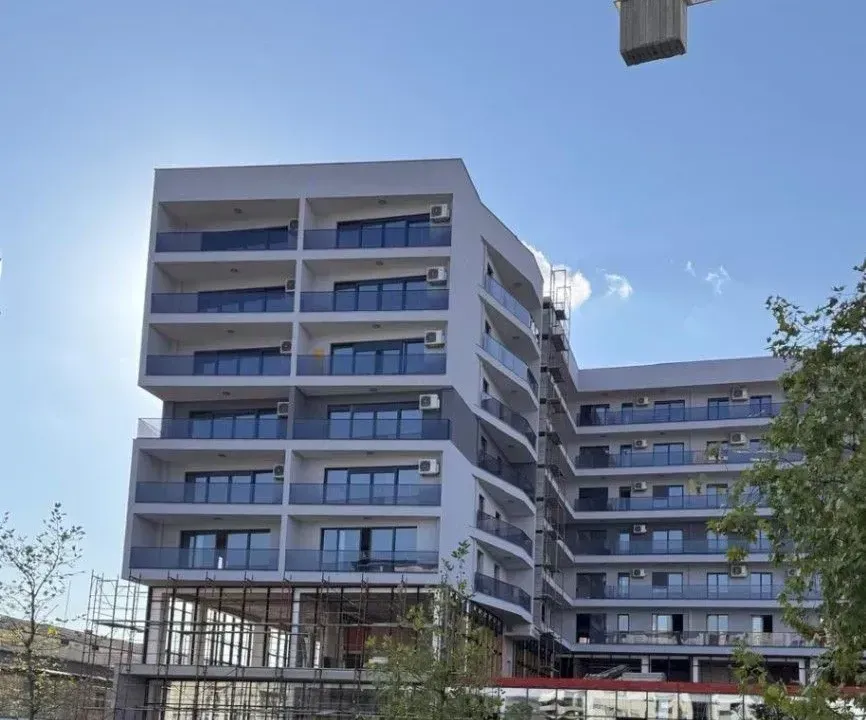 Sale, two bedroom apartment, 80m², Pobrežje, Podgorica