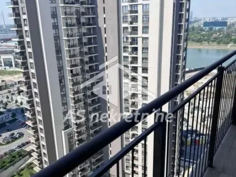 Izdavanje, dvosoban stan, 55m², Savski Venac, Beograd - image 8