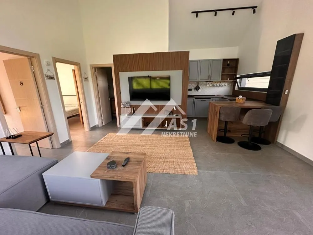 Rent, house, 76m², Surduk, Stara Pazova