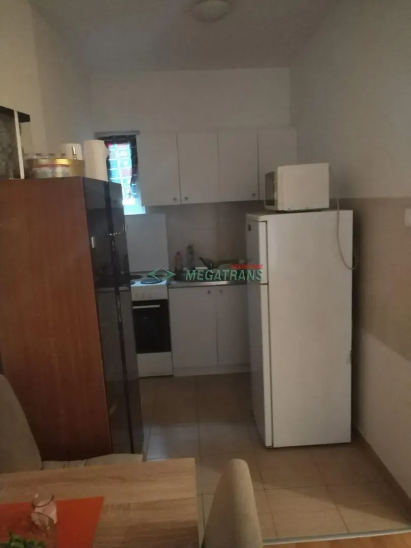 Izdavanje, jednosoban stan, 34m², Telep, Novi Sad Sve Podlokacije