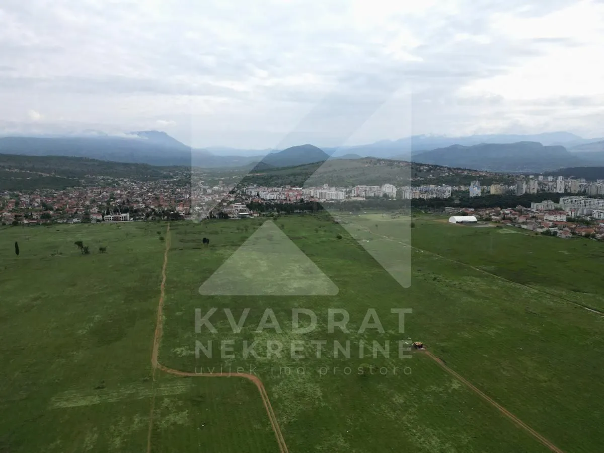 Prodaja, plac, 500m², Sadine, Podgorica