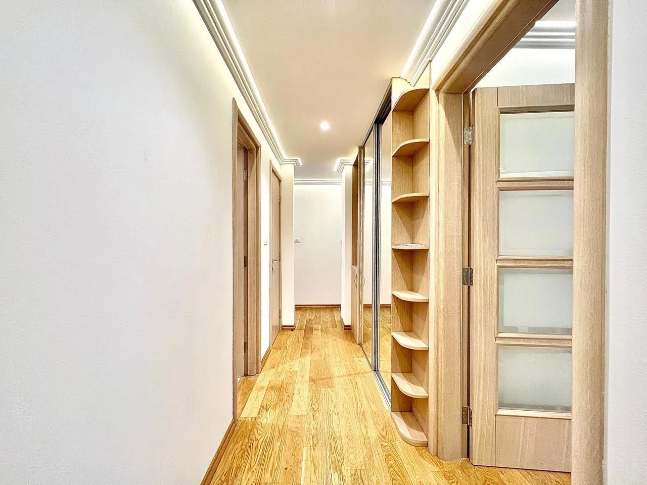 Rent, three bedroom apartment, 80m², Preko Morače, Podgorica