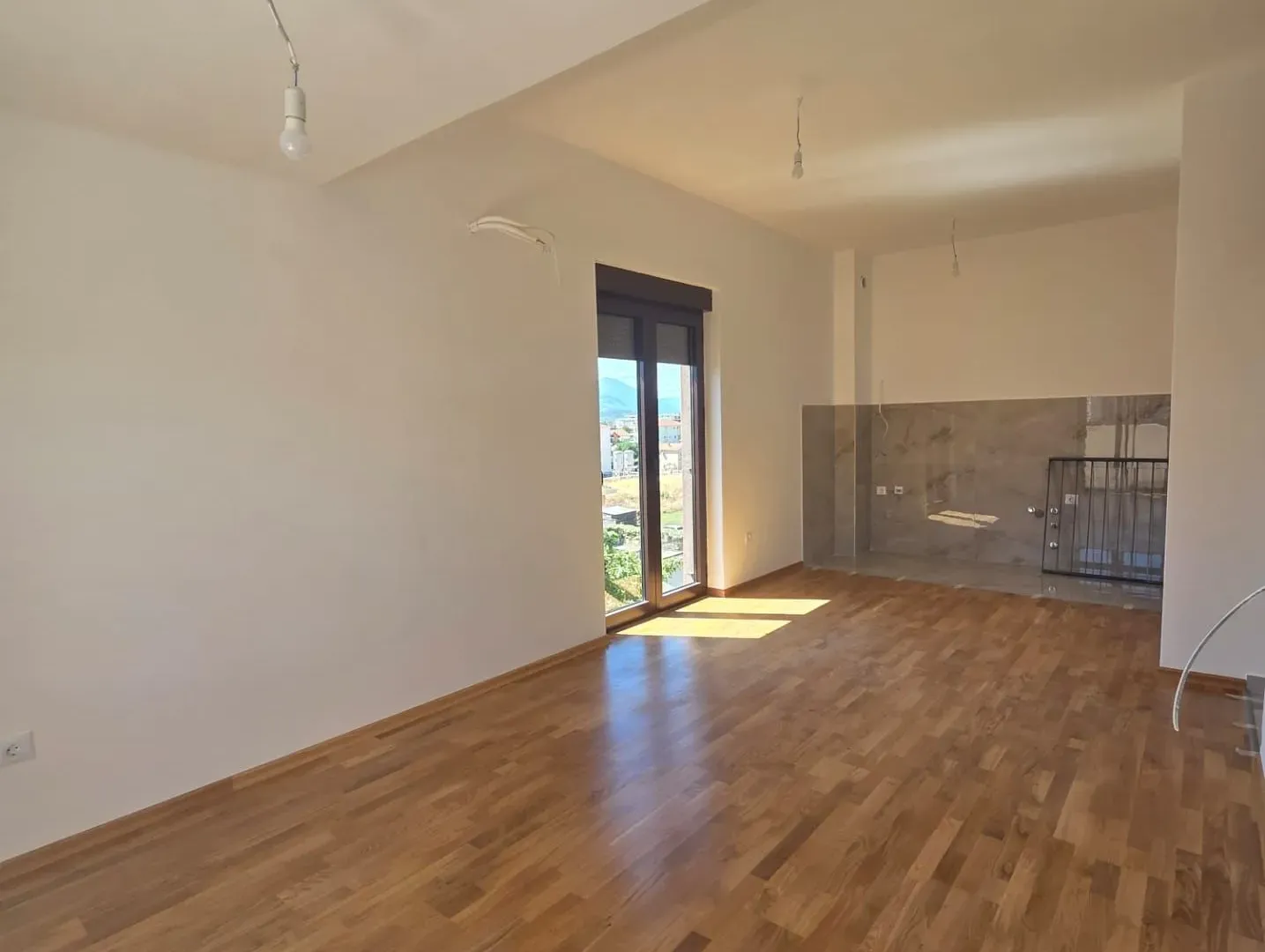 Prodaja, jednosoban stan, 46m², Zabjelo, Podgorica