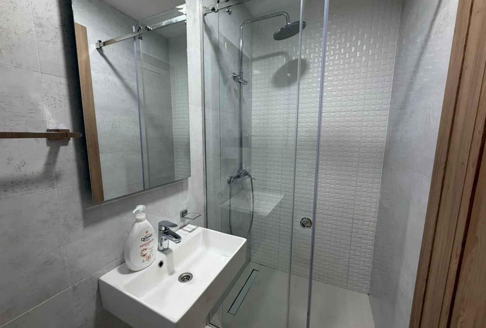 Rent, two bedroom apartment, 85m², Master Kvart, Podgorica