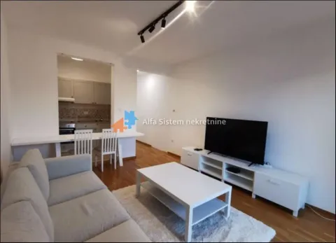 Rent, two bedroom apartment, 55m², Stari Grad, Beograd - image 2