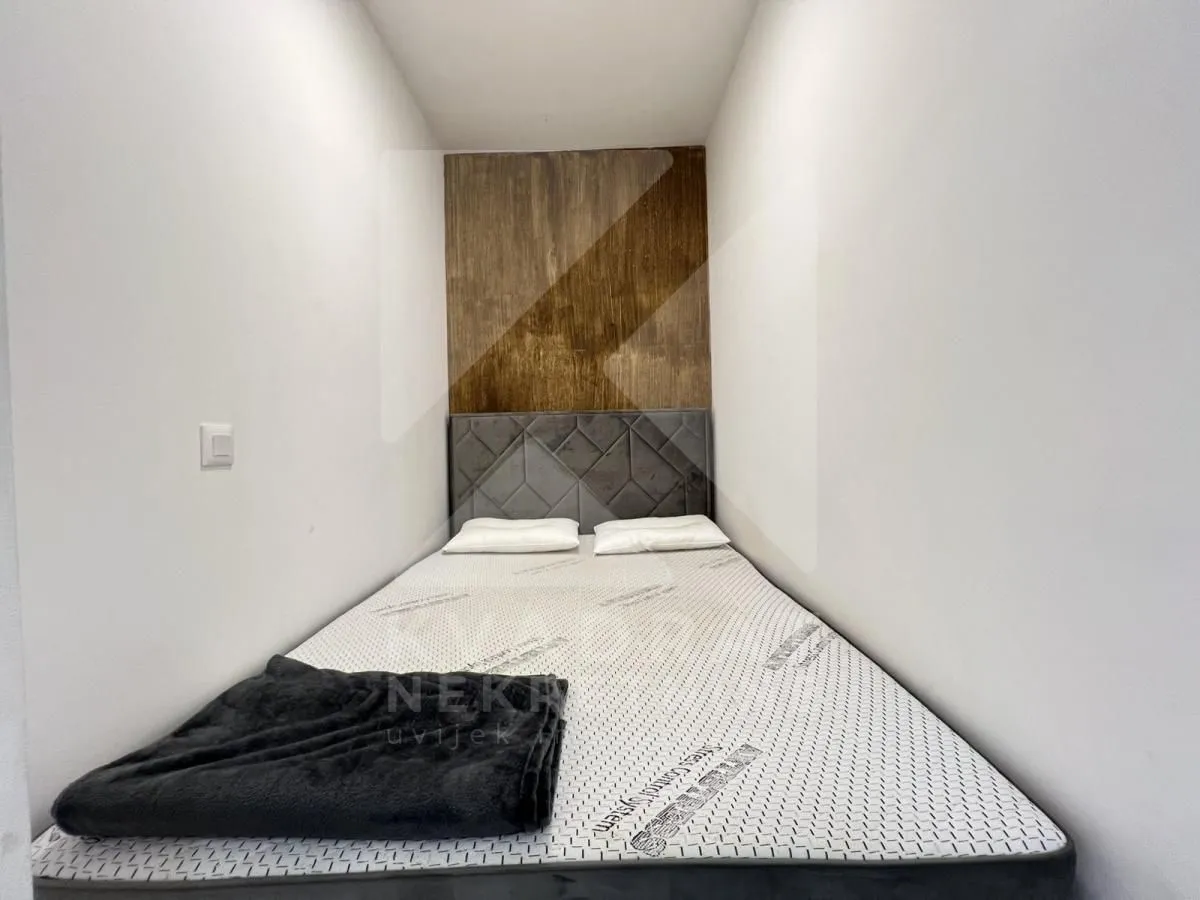 Rent, one bedroom apartment, 35m², Centar, Podgorica