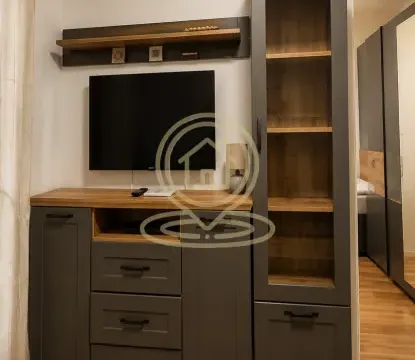 Izdavanje, dvosoban stan, 38m², Čubura, Beograd - image 5