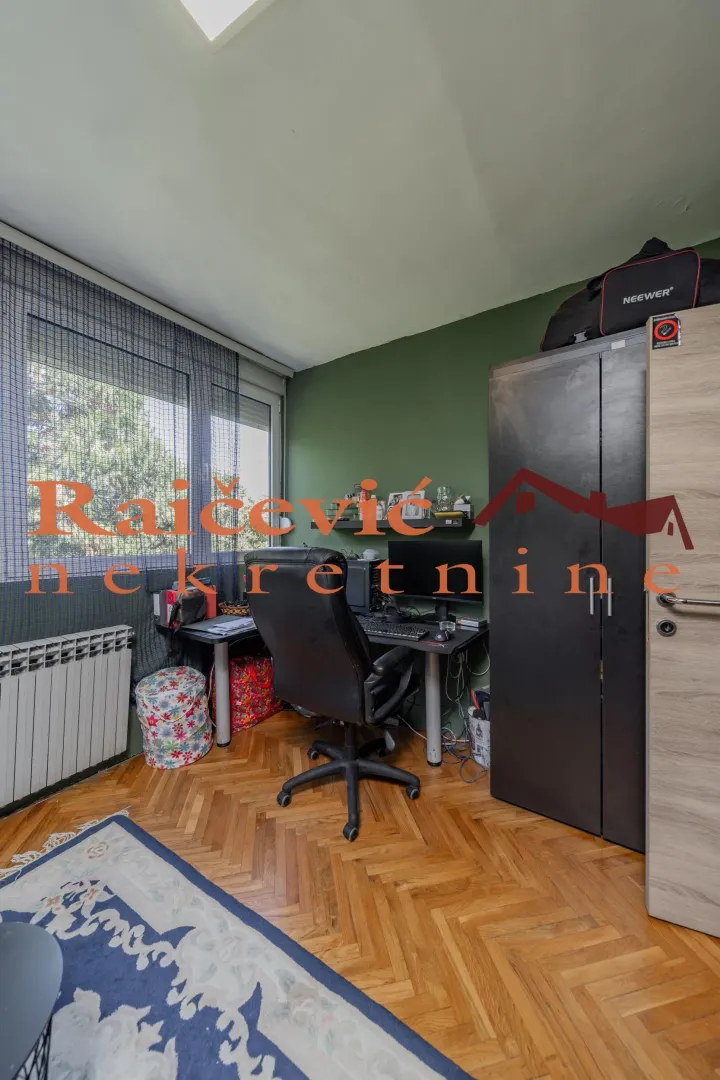 Prodaja, trosoban stan, 69m², Brace Jerković, Voždovac Sve Podlokacije
