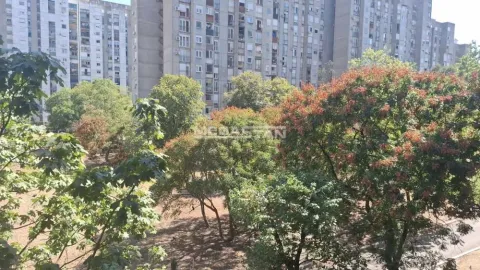 Rent, two bedroom apartment, 65m², Novi Beograd Blok 61, Novi Beograd Sve Podlokacije - image 18
