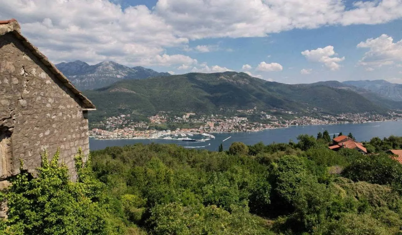 Prodaja, plac, 1774m², Luštica, Herceg Novi