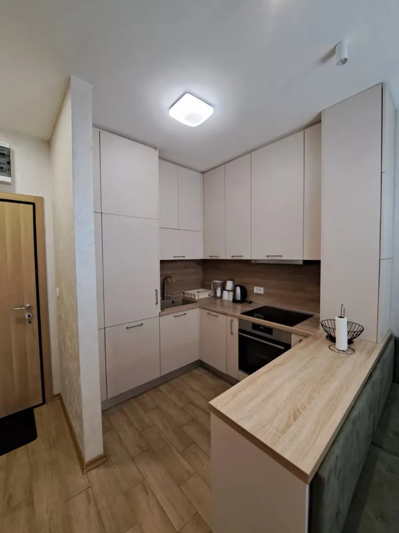 Rent, one bedroom apartment, 47m², Budva, Crna Gora