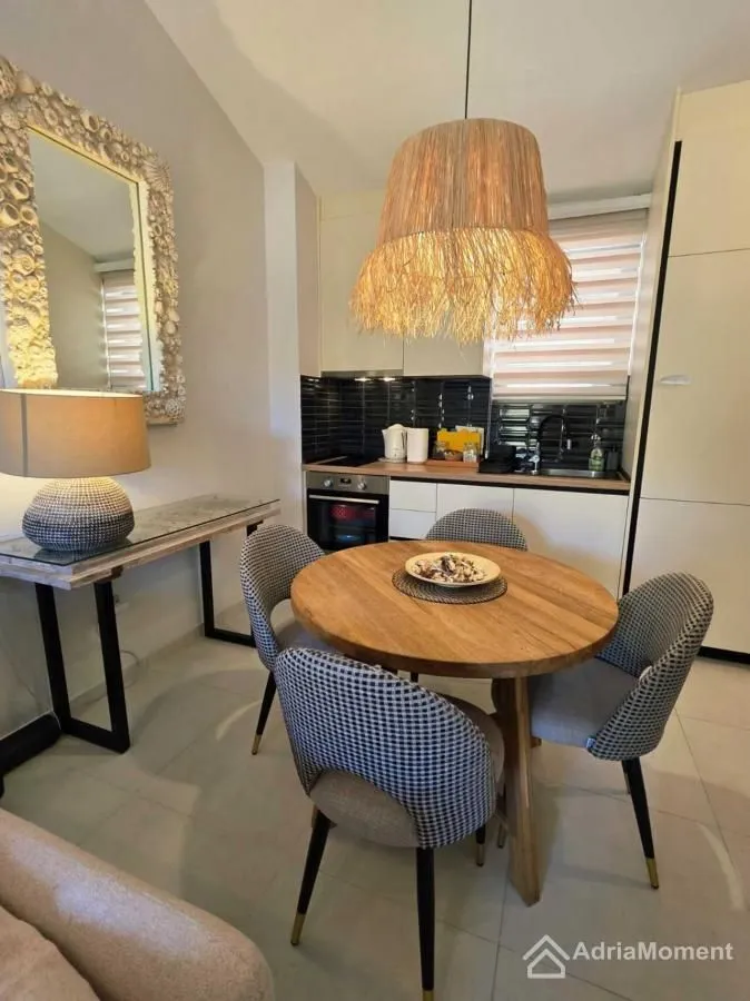 Sale, one bedroom apartment, 48m², Pržno, Budva