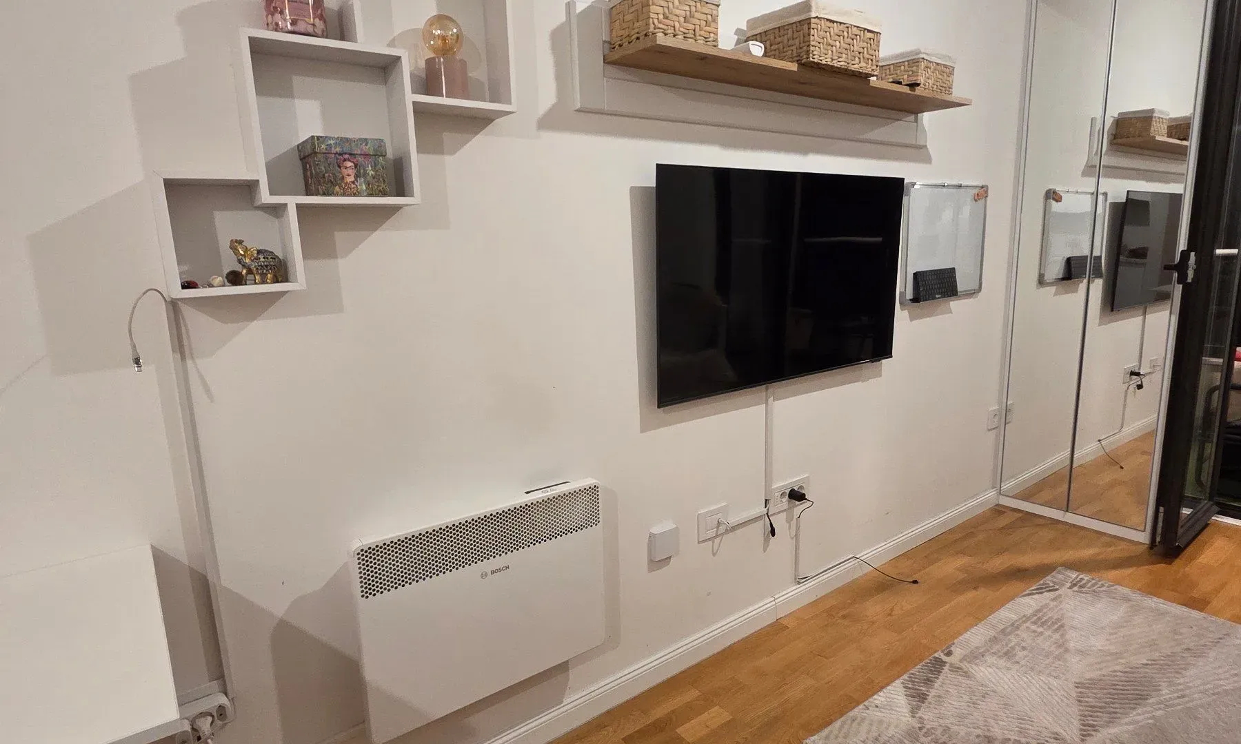 Sale, studio apartment, 28m², Stara Varoš, Podgorica