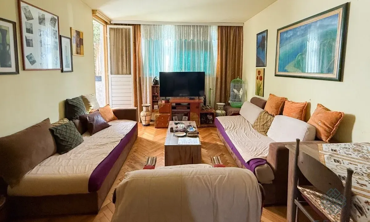 Prodaja, dvosoban stan, 57m², Zabjelo, Podgorica